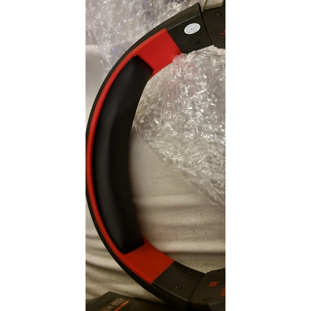 Kotion Each G4000 Pro Gaming Headset Black Red LED Wired with Mic for PC Laptop